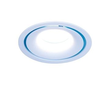 Встраиваемый точечный светильник TN120 WH/S MR16 белый/песок Ambrella