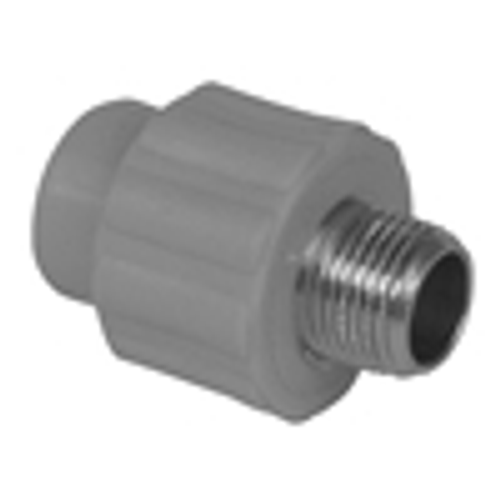 Муфта с наружной резьбой 25-3/4 T3S (Чехия)