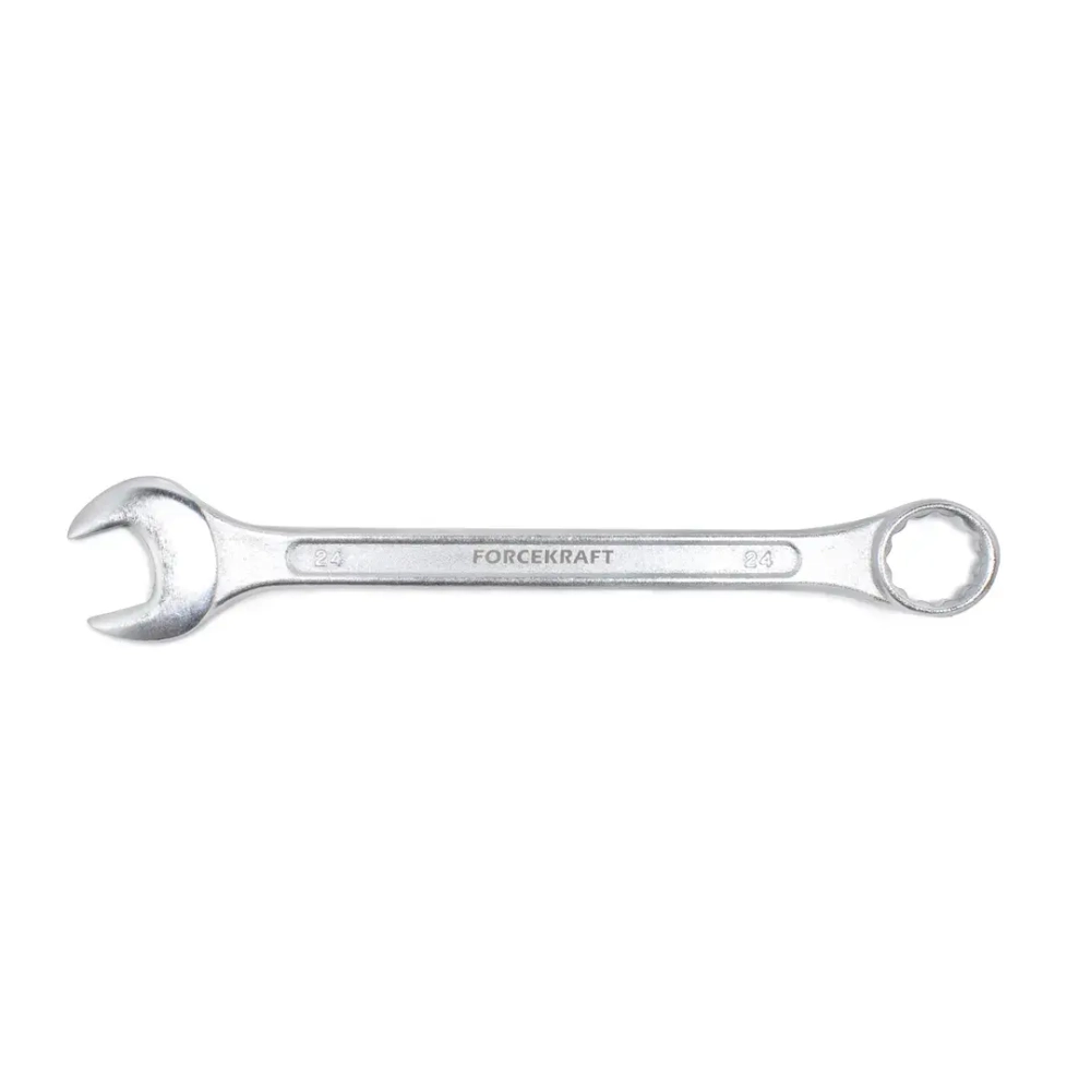 Ключ комбинированный 24мм FORCEKRAFT FK-75524