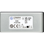 Твердотельный накопитель Kingston External SSD XS2000 BOC 1Tb USB 3.2 Gen 2x2 R2000/W2000 MB/s (SXS2000/1000GA)