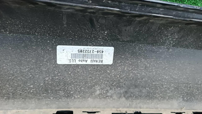 Бампер задний Mercedes GLE C292 (2015-2019) AMG