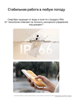 Honor Смартфон HONOR 600 Lite Ростест (EAC) 8/256 ГБ, серый