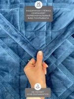 Покрывало 220х240 стеганое для кровати и дивана