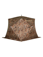 Палатка для зимней рыбалки HIGASHI Camo Pyramid Pro