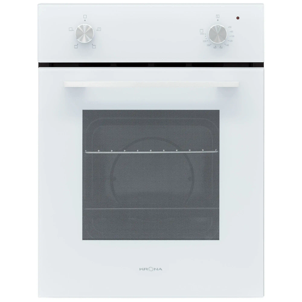 Электрический духовой шкаф Krona BLUME 45 WH