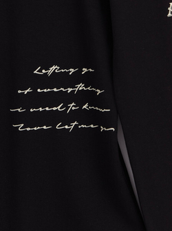 Боди LBD 1431 Conte (black черный 170-96-102)