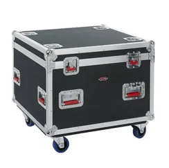 GATOR G-TOURTRK3030HS - универсальный туровый кейс ДхШхВ 762х762х685 мм, с колесами