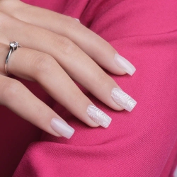 IRISK Гель ABC Limited collection, 15мл (03 Milky White)