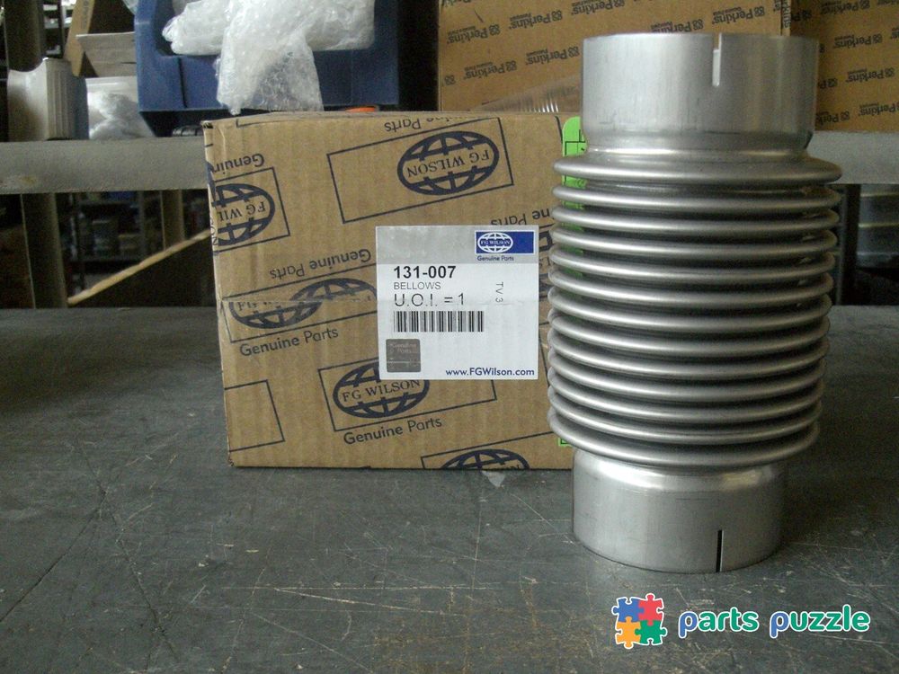 Сильфон 75мм / BELLOWS 75MM АРТ: 131-007 Сильфон 75мм / BELLOWS 75MM АРТ: 131-007