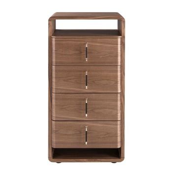 Комод 7227 из орехового дерева