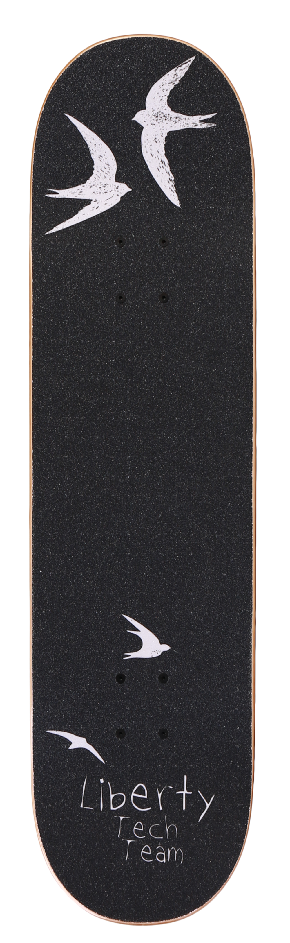 Скейтборд Tech Team Liberty Bird 8.5"