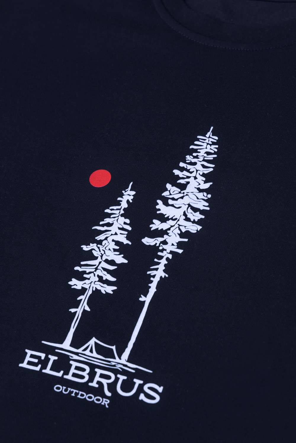 Футболка "Wild Elbrus"