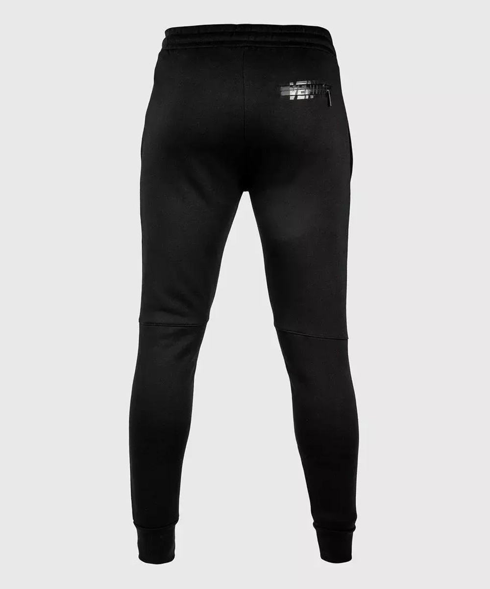 спортивные штаны Venum Contender 3.0 Black/Black (осень/зима)