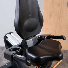 SH-B9100RT Велотренажер горизонтальный (Android-дисплей, 15,6") SHUA