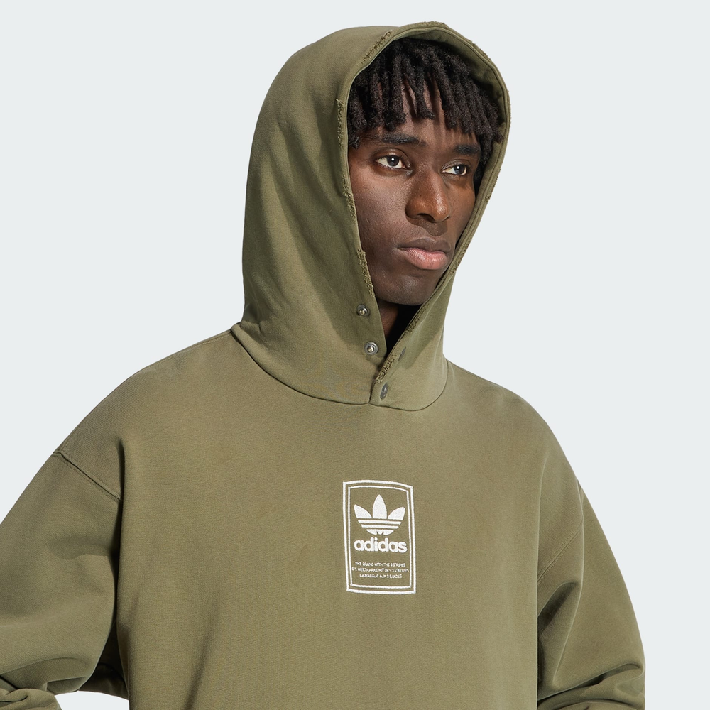 Толстовка мужская adidas Originals ELEVATED GFX HD