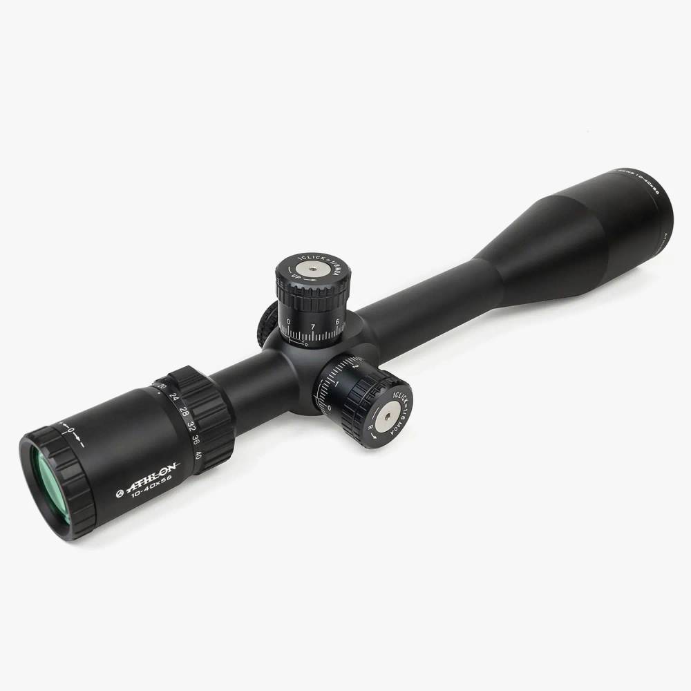 Оптический прицел ATHLON ARGOS BTR GEN2 10-40×56 BLR SFP MOA