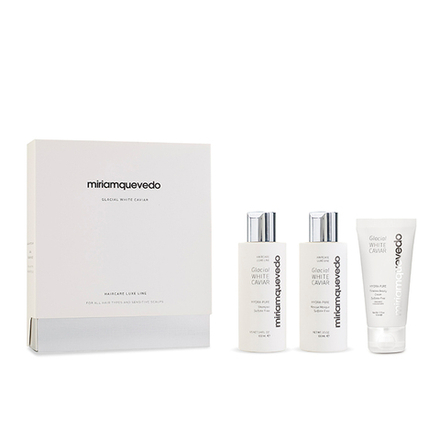 MIRIAMQUEVEDO Glacial White Caviar Global Rejuvenation Set