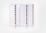 Кирпич керамический облицовочный КРАСНАЯ ГВАРДИЯ White PREMIUM 1НФ