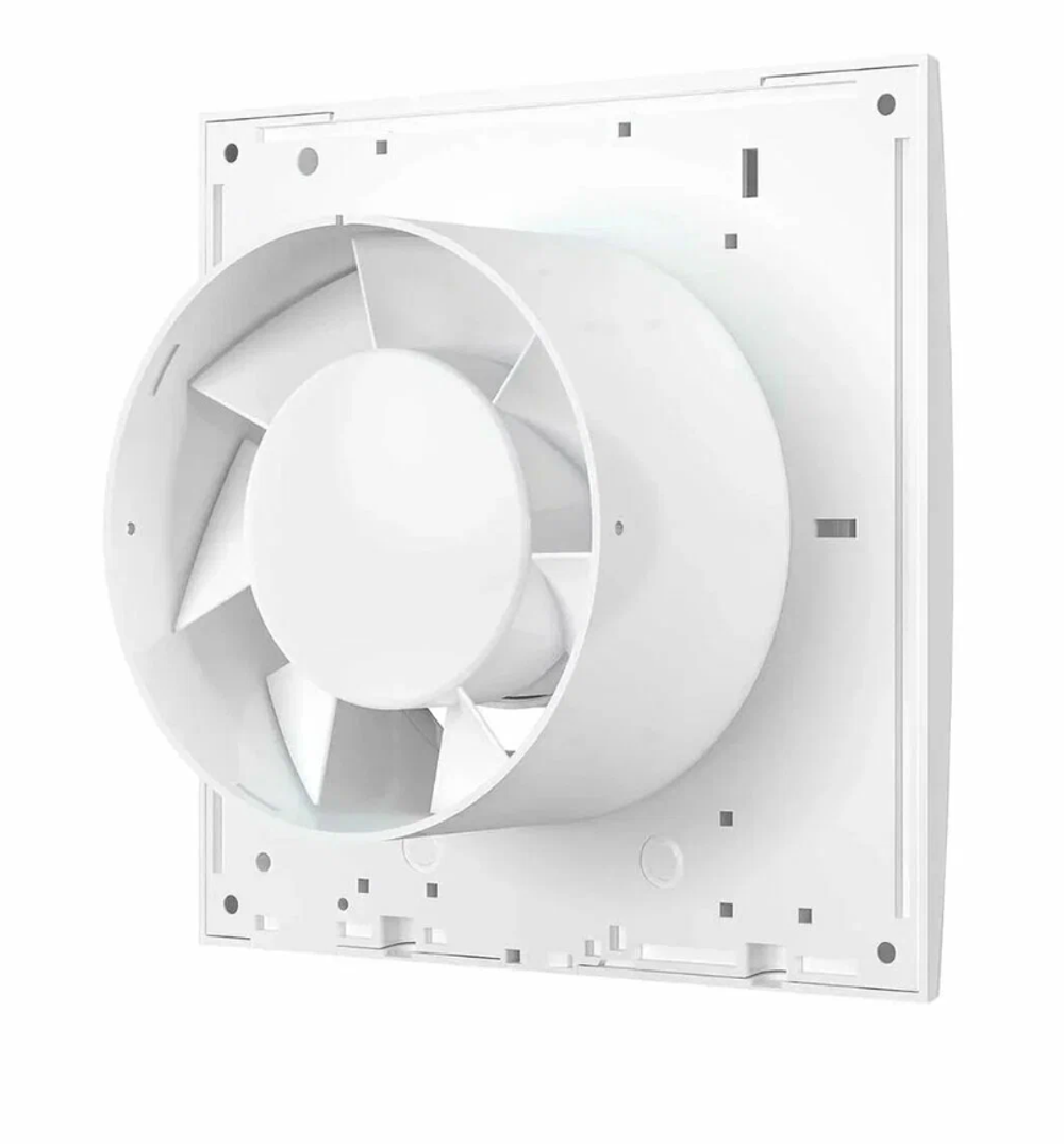 Вентилятор осевой AURAMAX OPTIMA 5, D-125мм