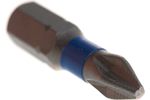 Набор стальных бит, 2 шт., CUTOP Profi, PH2, 25 мм (CUTOP)