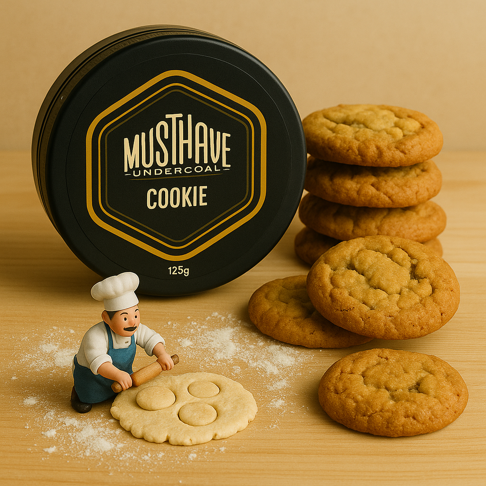 Must Have - Cookie (125g)