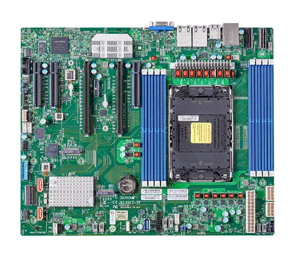 MBD-X13SEI-TF-O, Материнская плата Supermicro MBD-X13SEI-TF-O