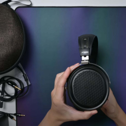 FiiO FT1 Pro Черный [Black] — проводные полноразмерные открытые магнито-планарные наушники