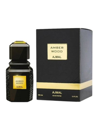 Ajmal Amber Wood