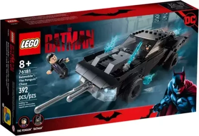 LEGO® 76181 Batmobile™: The Penguin™ Chase