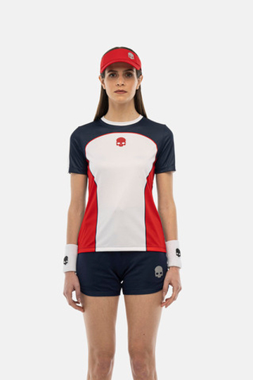 Женская футболка Hydrogen HERITAGE TECH T-SHIRT (TT1021-137)
