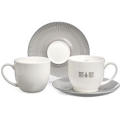 ЧАЙНЫЙ НАБОР LEFARD "TET-A-TET" НА 2 ПЕР. 4 ПР. 300 МЛ (КОР=18НАБ.)