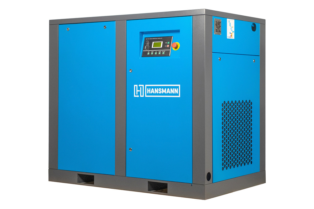 Винтовой компрессор Hansmann RSE 160-10