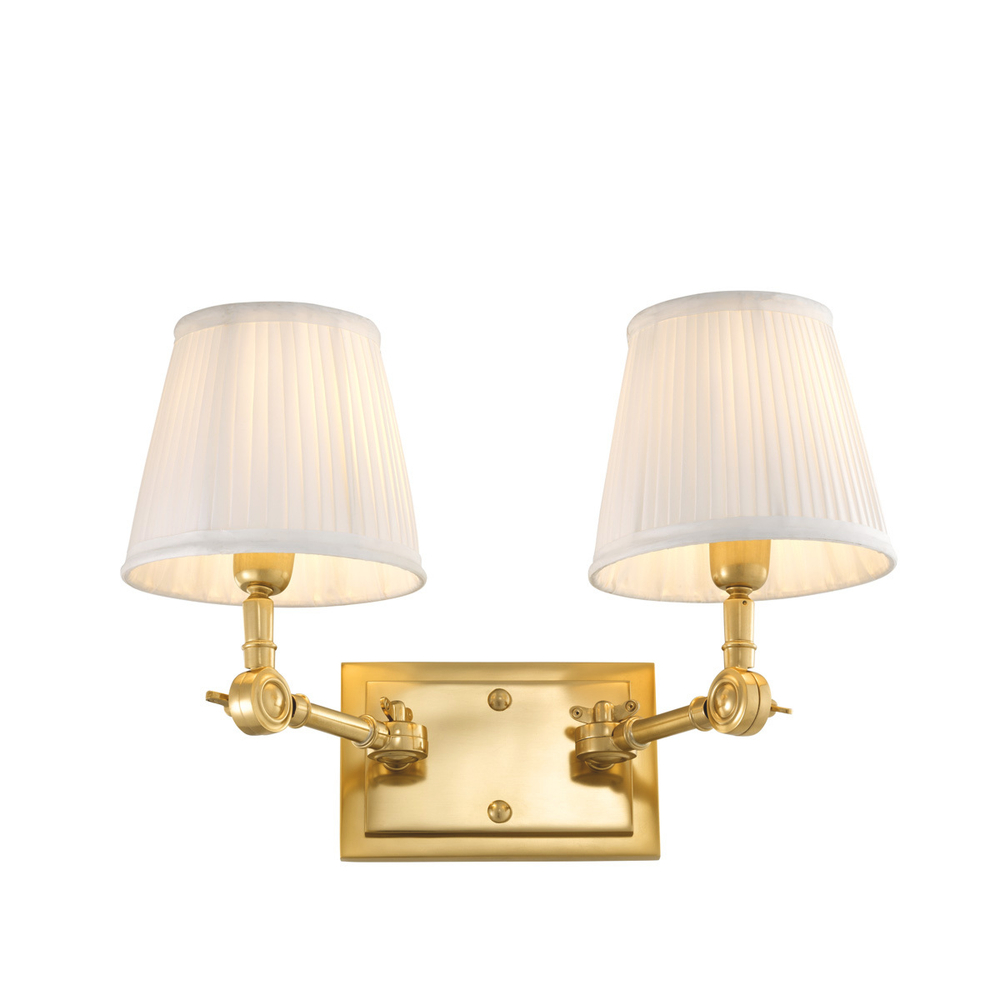 Бра Wentworth Double Eichholtz