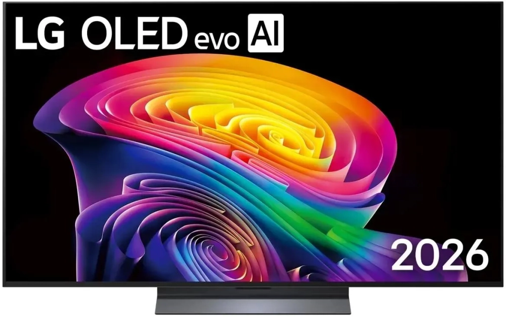 Телевизор LG OLED55C6RLA.ARUG