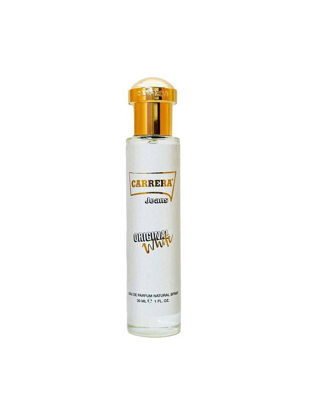 CARRERA Jeans ORIGINAL WHITE DONNA lady 30ml edp