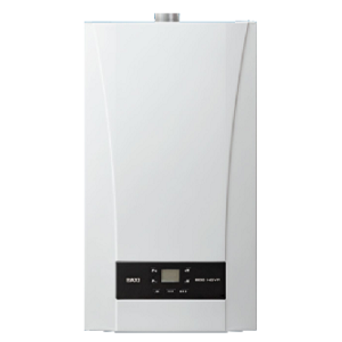 Котёл газовый настенный, Baxi, ECO Nova 1.31F, 31 кВт, одноконтурный, камера сгорания-закрытая, цвет-белый