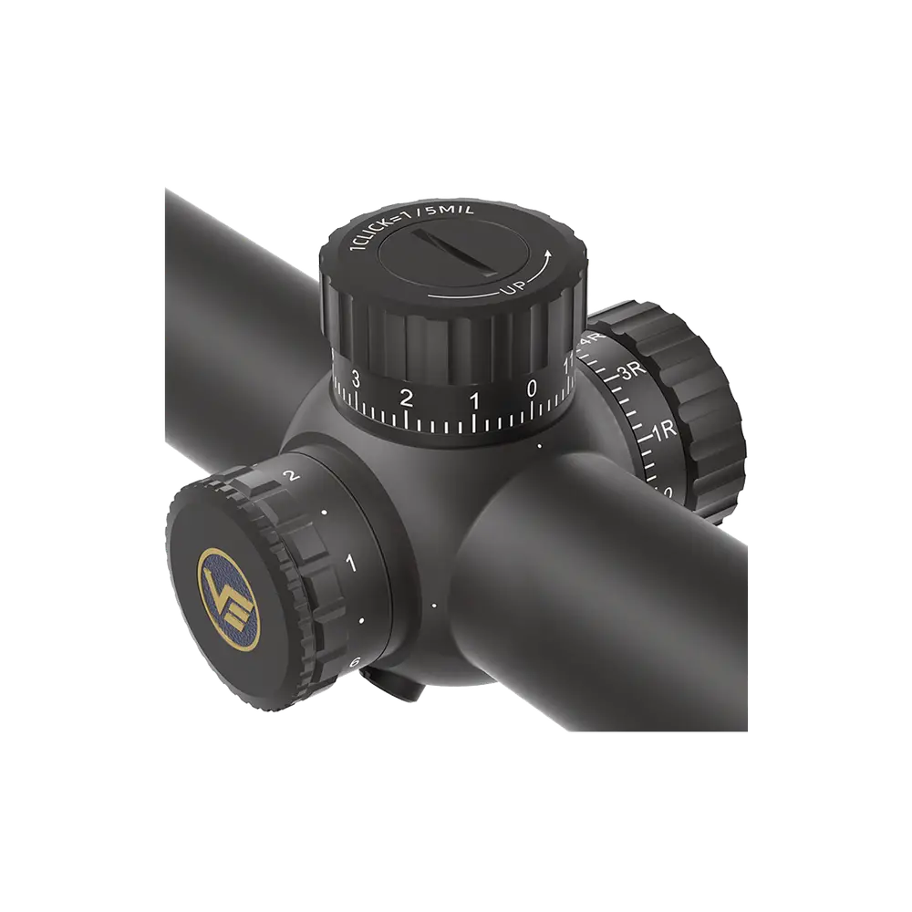 Оптический прицел Vector Optics Taurus (Tauron) 1-6x24 FFP, сетка VTC-CMIL, 30мм
