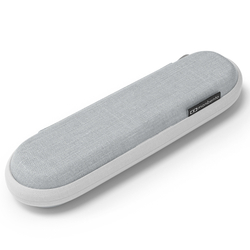 Набор из 3 столовых приборов в футляре mb slim nest, grey