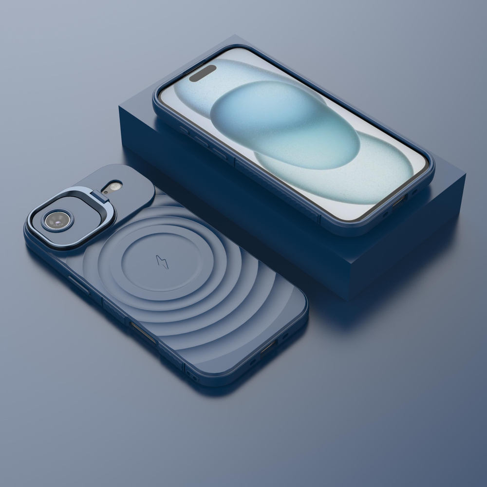 Противоударный чехол Droplet Case для iPhone 17 Air