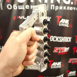 Ручка с управлением электрооборудованием Tank 300