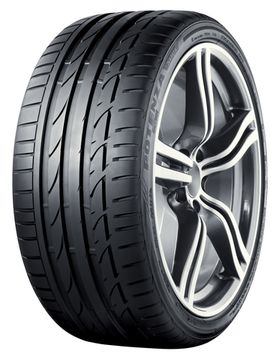Bridgestone Potenza S001 225/35 R19 88Y XL RunFlat