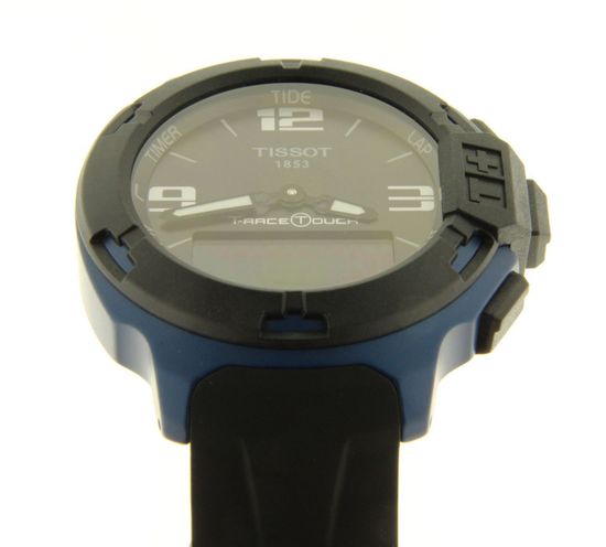 Наручные часы Tissot T-Race Touch Aluminium T081.420.97.057.00