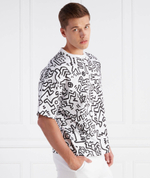 Футболка T Grace BOSS BLACK - белый(50506670)