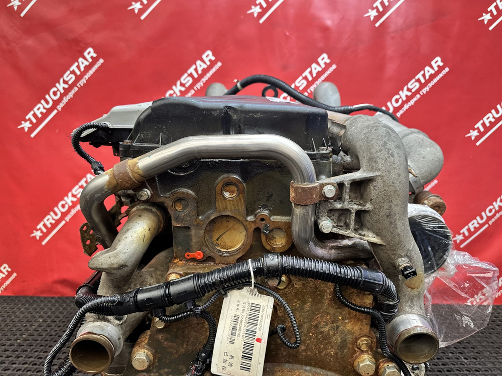 Двигатель в сборе MC13.48-50 (D2676) 2022 год.