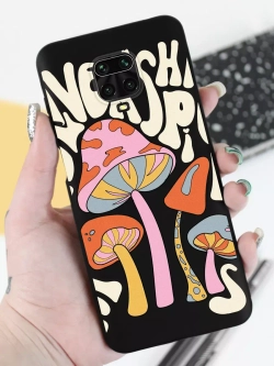 Чехол для Xiaomi Redmi Note 9 Pro с принтом