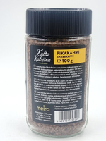 Кофе растворимый Kulta Katriina, в стеклянной банке, 100 г (из Финляндии)