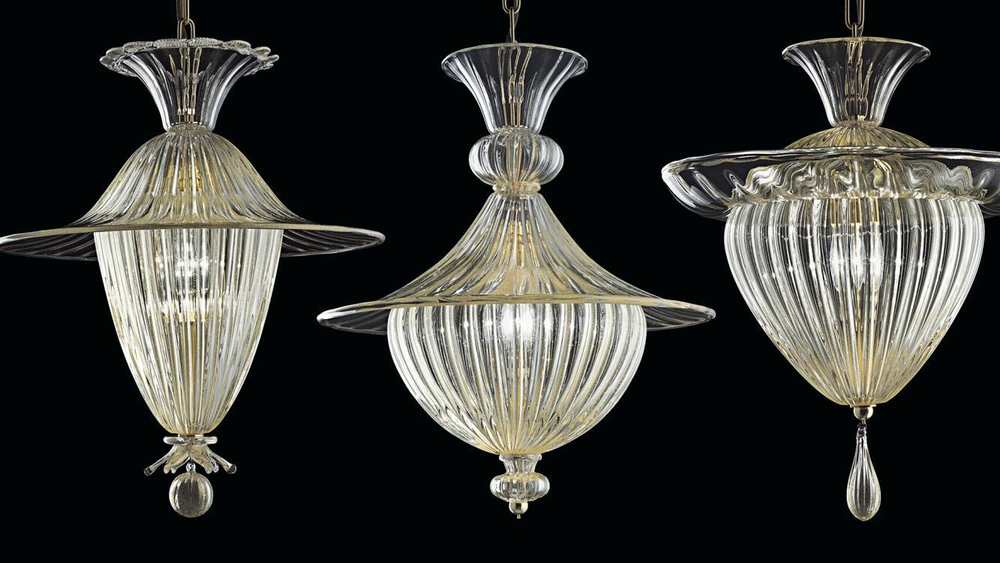 Светильник Barovier&Toso Fanali Veneziani