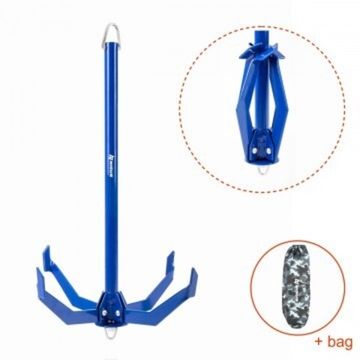 Folding anchor 1,3kg/ Якорь ЯЛС-01 1,3 кг (N-FA-01) NISUS