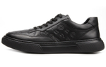 Satchi Stylish Skateboarding Shoes Men"s Black