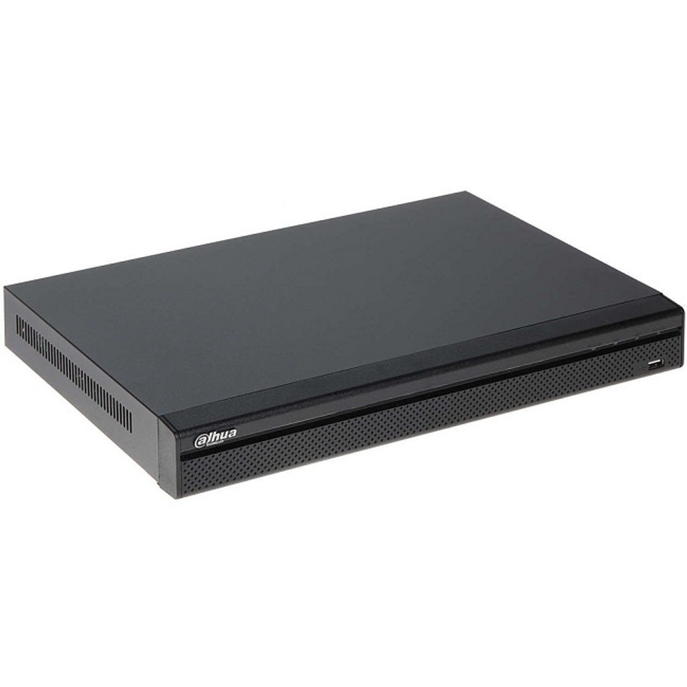 Видеорегистратор IP Dahua DHI-NVR2108HS-8P-S3, 8 портов, PoE, память до 16ТБ